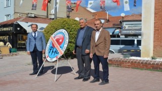 Muhtarlar Günü Tavşanlıda törenle kutlandı