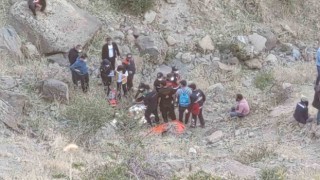 Muradiyede 8 gündür kayıp yaşlı adamın cansız bedenine ulaşıldı