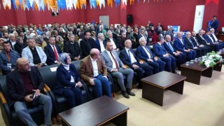 Murat Afşarünal, AK Parti Kütahya Merkez İlçe Başkanı oldu