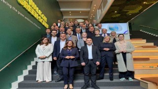Muratpaşa Belediye Başkanı Uysal, Avrupa Sürdürülebilir Kentler Konferansına katıldı