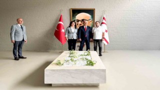 Muratpaşa Belediye Başkanından KKTCde çarpıcı mesajlar