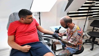 Muratpaşadan özel gereksinimli bireylere Sevgi İzi güvencesi