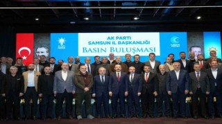Muş: “Birinci gündemimiz Samsun-Ankara hızlı tren projesi