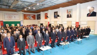 Muş okul sporlarında üst sıralara yükseldi