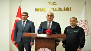 Muşta afet risklerinin azaltılması için çalışmalar devam ediyor