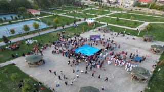Muşta Amatör Spor Haftası etkinlikleri düzenlendi