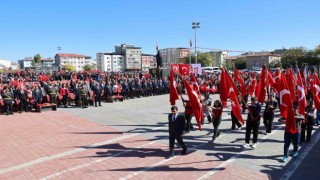 Muşta Cumhuriyetin 101. yıl coşkusu