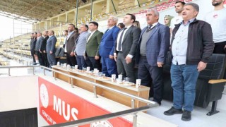 Muşta hakemler ve gözlemciler sezon açılışını yaptı