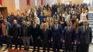 Muşta öğrencilere yönelik Hukuk ve Basın semineri düzenlendi