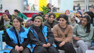 Muşta “Vatan ve Kahraman Buluşmaları” programı düzenlendi