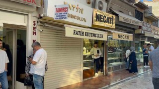 Müşterilerinden topladığı 25 milyon liralık altınla kaçan kuyumcu Tekirdağda yakalandı