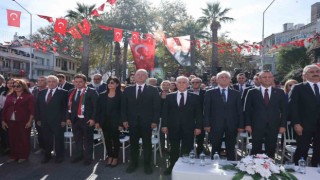 Mütareke ve barışın kalbi Mudanyada attı