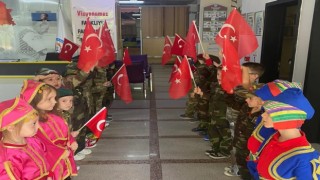 Naciye Kabakçı Anaokulundan Anlamlı Program