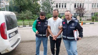Nakliyat şirketinde hamal, evinin eşyasını taşıdığı kadına tacizden gözaltına alındı