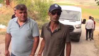 Narin Güran cinayetinde cesedi taşıyan Nevzat Bahtiyarın keşif görüntüsü çıktı