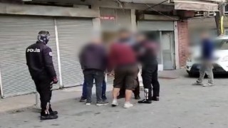 Narko Timleri okul çevresinde kuş uçurmuyor