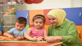 Nasreddin Hoca Kreşleri, bin 100 öğrenciye kapılarını açtı