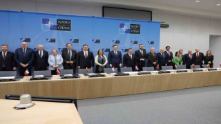 NATO Savunma Bakanları, Yüksek Görünürlüklü Projeler Niyet Mektuplarını imzaladı