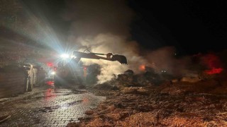 Nazilli Belediyesinden Yazırlıdaki yangın söndürme çalışmalarına destek