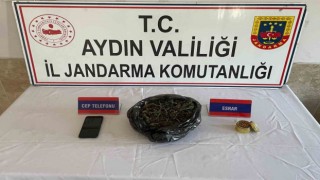 Nazillide uyuşturucu operasyonu: 1 gözaltı