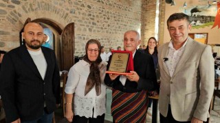 Nazillide Yılın Ahileri Şed Kuşatma Töreninde buluştu