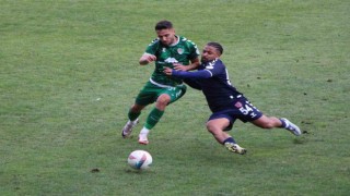 Nesine 3. Lig: Amasyaspor: 2 - Nevşehir Belediyespor: 0
