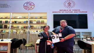 NEU PRESS, dünyanın en büyük kitap fuarı “Frankfurter Buchmesse 2024”e katıldı