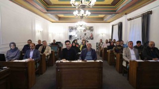 Nevşehir Belediye Meclisi Ekim ayı toplantısı yapıldı