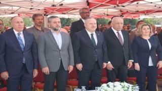 Nevşehirde hayırseverler tarafından yaptırılan eğitim kurumları hizmete açıldı