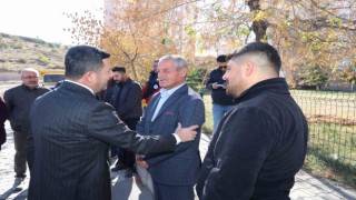 Nevşehirde içme suyu hattı yenileniyor