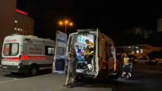 Nevşehirde mangal dumanından 4 kişi zehirlendi
