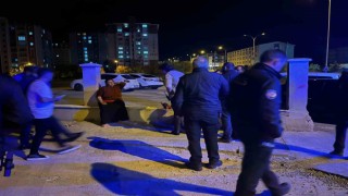 Nevşehirde silahlı kavga: 3 yaralı