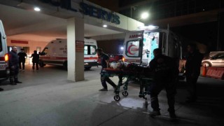 Niğde-Kayseri yolunda trafik kazası: 5 yaralı