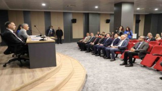 Niğdede 193 projenin yapımı sürüyor