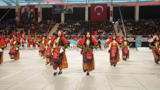 Niğdede Cumhuriyet Bayramı coşkuyla kutlandı