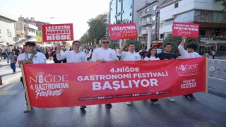 Niğdede Gastronomi Festivali başladı
