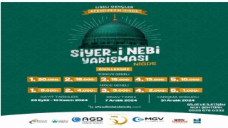 Niğdede Siyer-i Nebi Yarışması yapılacak