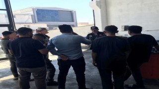 Niğdede vatandaşlar uyuşturucu konusunda bilgilendiriliyor