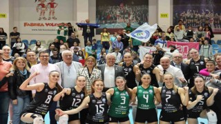 Nilüfer Belediyespor Ekerden ilk galibiyet