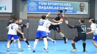 Nilüfer Belediyespor zirve yürüyüşünü sürdürüyor