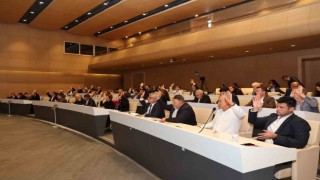 Nilüferin gelir bütçesi 9 milyar 200 milyon lira