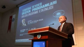 NÖHÜde TÜBİTAK TEYDEB Destek Programları Tanıtıldı