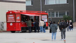 Nostaljik tramvay ‘Çorbabüs oldu