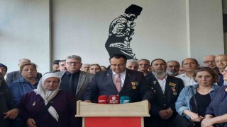 Öcalan hakkında şartlı salıverme teklifine şehit ve gazi derneklerinden tepki
