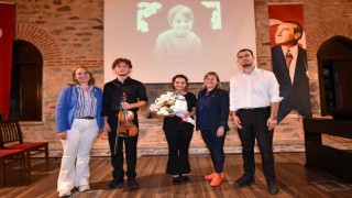 Oda Orkestrası Konseri ‘Narine Ağıt temasıyla gerçekleşti