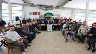 Odunpazarı Kent Konseyi Çarşı Meclisi kuruldu