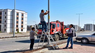 Oğlaklı TOKİ güzergahına 42 yeni durak yapıldı