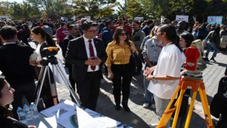 Öğrenci Kulüp Tanıtım Günleri Gerçekleşti