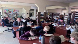 Öğrenciler en az 15 kitap okuyacak