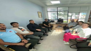 Öğrenciler ile Gençlik merkezi ortak projeler yapacak